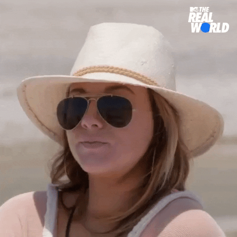 Season 1 Facebook Watch GIF by Real World on Watch
