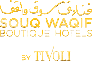 Hotel Qatar Sticker by Souq Waqif Boutique Hotels