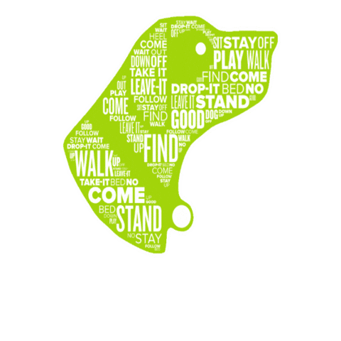 Paw Commons Pet Resort Sticker