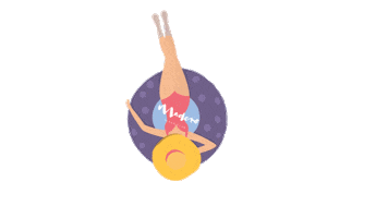 Madero Ocean Club Sticker