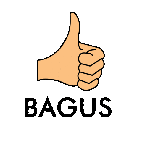 Hand Yes Sticker by Xindots