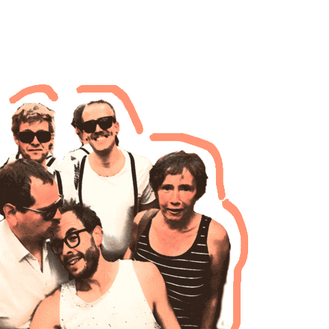 Group Omg Sticker by 5/8erl in Ehr´n