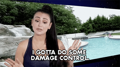 Damage-control GIFs - Get the best GIF on GIPHY