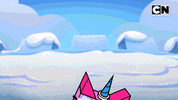 Nieve Invierno GIF by Cartoon Network EMEA
