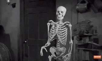 House On Haunted Hill Halloween GIF by Turner Classic Movies