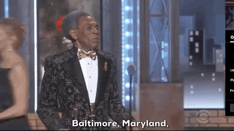 Baltimore-maryland GIFs - Get the best GIF on GIPHY