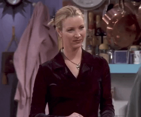 why-are-you-being-weird-lisa-kudrow-friends