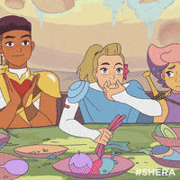 dreamworks she-ra GIF by She-Ra and the Princesses of Power