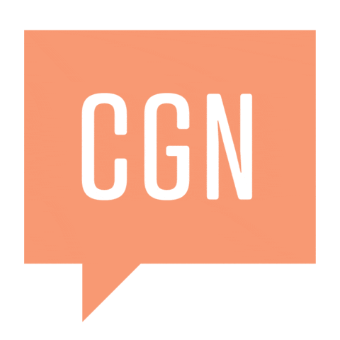 CreativeMornings CGN Sticker