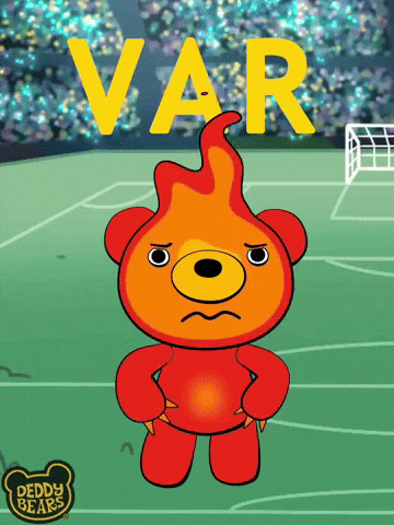 World Cup Football GIF by DeddyBears