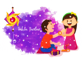 Rakshabandhan GIF
