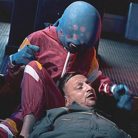 Space Pain GIF by Tim Robinson