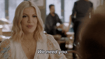 Negotiate Beverly Hills GIF by BH90210