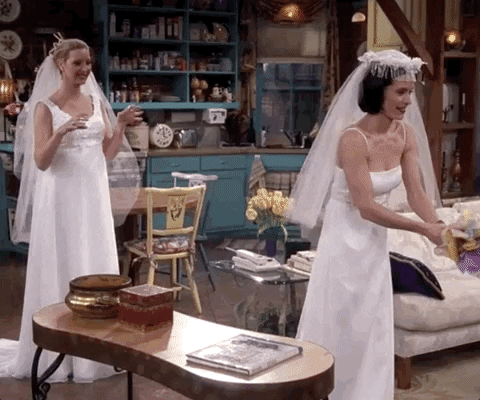 Season 4 Episode 20 GIF by Friends - Find & Share on GIPHY