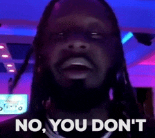 No You Dont T-Pain GIF by Verzuz
