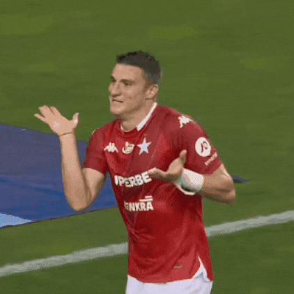 Wisła Kraków Cieszynka GIF