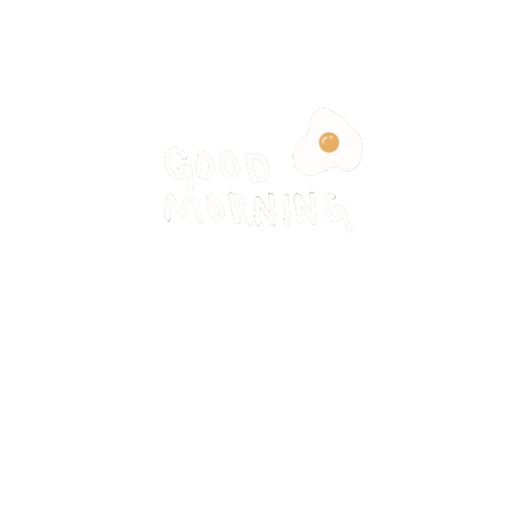 Good Morning Day Sticker by recklessericka
