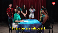 I Can Be an Introvert 