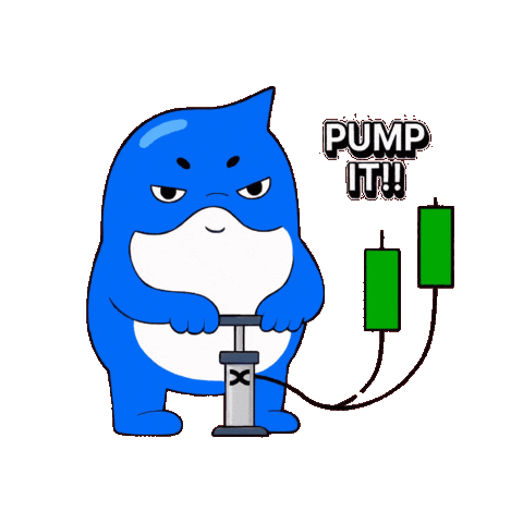Sticker by BingX