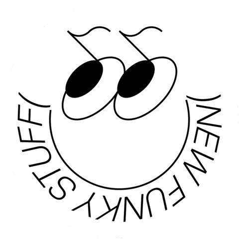 Newstuff Sticker