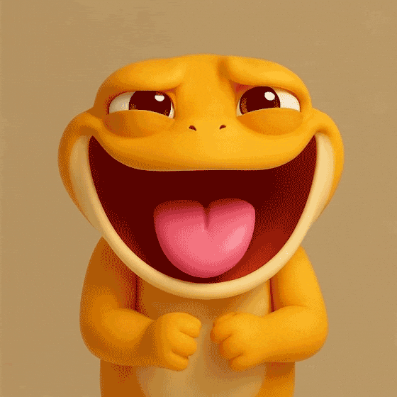 Happy Fun GIF by Turbo Toad