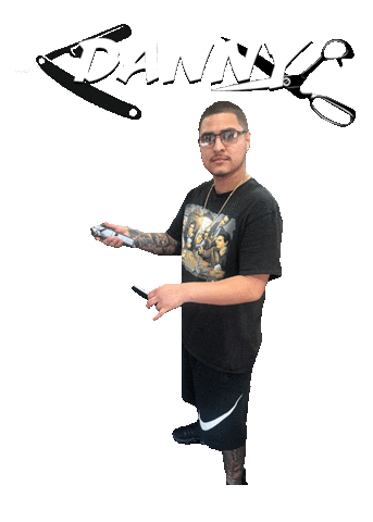 Danny Chaz Sticker by Chaz Dean