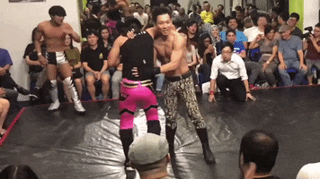 Rock Bottom GIF