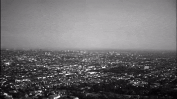 Los Angeles Vintage GIF