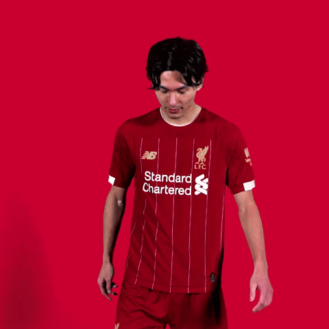 Champions League Ok GIF by Liverpool FC