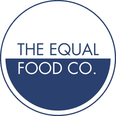 Equal Food Sticker
