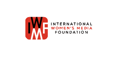 International Women's Media Foundation Sticker