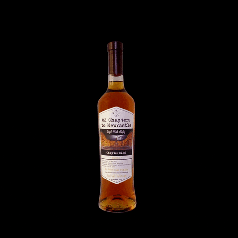 82NC bottle whiskey whisky newcastle GIF