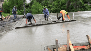 tailoredregroup construction smooth foundation concrete GIF