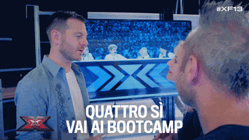 The Voice Quote GIF by X Factor Italia