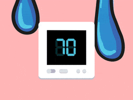 Sweltering Heat Wave GIF