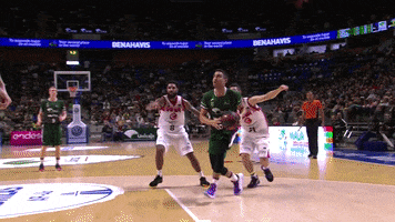 Liga Endesa Basketball GIF by ACB