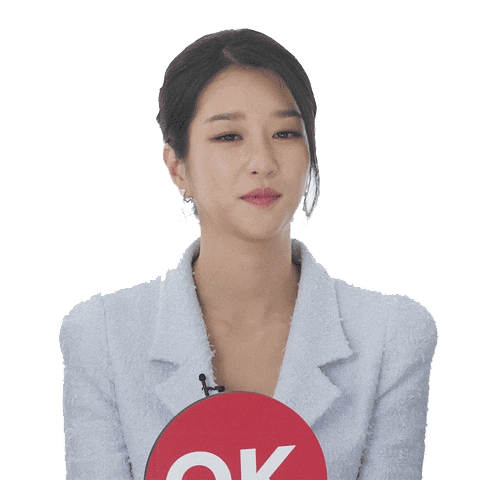 Seo Ye Ji Ok Sticker