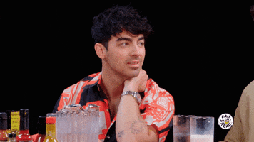 Joe Jonas Tongue GIF by Jonas Brothers