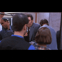 Seinfeld Kramer GIF by The Taboo Group