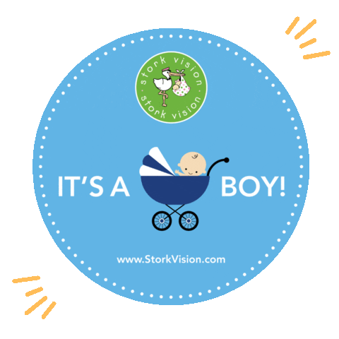 Sticker by Stork Vision