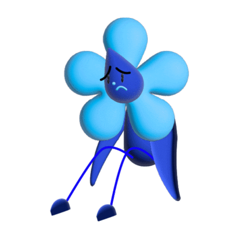 Flower Sticker