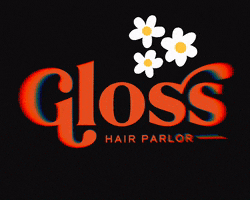 GlossHairParlor maine gloss biddeford gloss hair parlor GIF