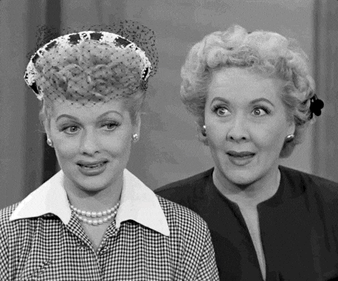 I Love Lucy No GIF by CBS All Access