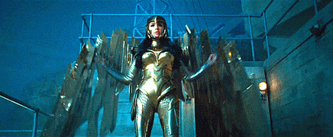 Wonder Woman GIF - Find & Share on GIPHY