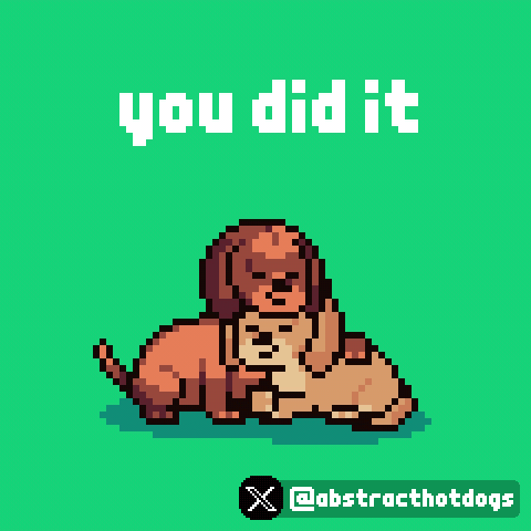 Well Done Hug GIF by HotDogs