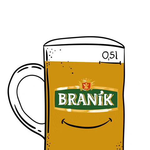 Beer Pivo GIF by branikpivo