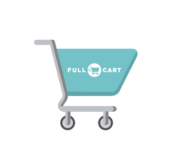 Shopping Grocery Sticker by Full Cart for iOS & Android GIPHY