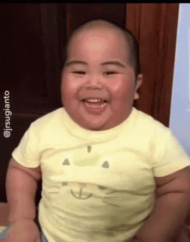 Baby-laughing GIFs - Get the best GIF on GIPHY