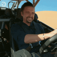 Drive Speed GIF by Discovery Europe