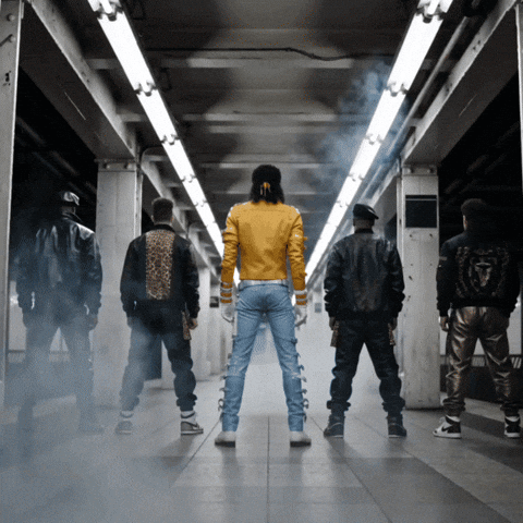GIF by Jukebox Saints